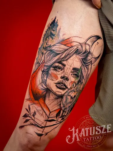 Katusze studio tatuażu