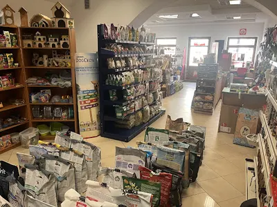 Zwierzyniec Sklep Zoologiczny